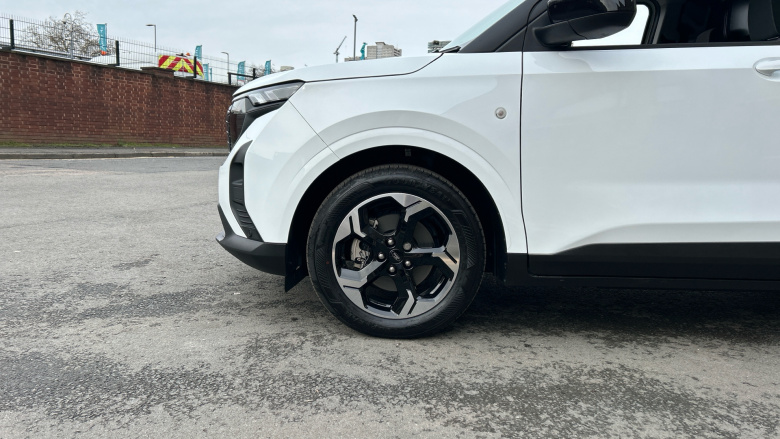 Ford Transit Courier E-Transit Courier 100kW 43kWh Limited Van Auto